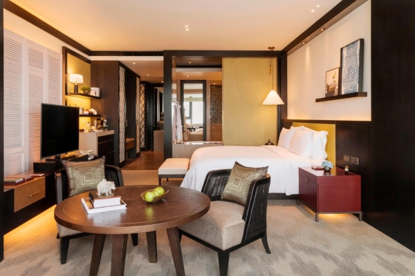 Hotel Rosewood Phnom Penh